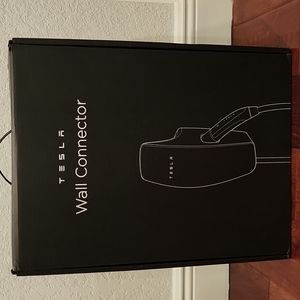 Tesla Wall Charger BNIB sealed